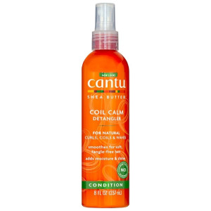 Cantu Shea Butter Spray do rozczesywania włosów kręconych - 237 ml