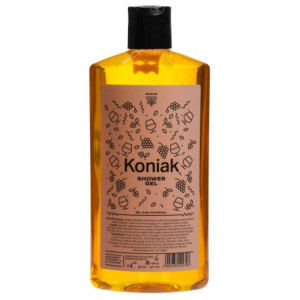 RareCraft Żel pod prysznic Koniak - 400 ml