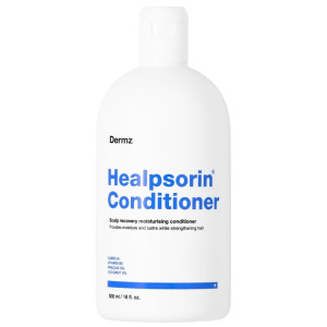 Dermz Healpsorin Odżywka do włosów, na łuszczycę - 500 ml