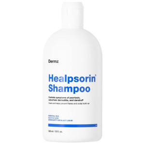 Dermz Healpsorin Szampon na łuszczycę - 500 ml