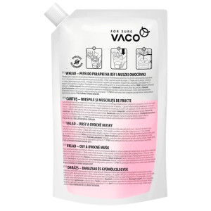 VACO Wkład Płyn do pułapki na osy, muchy, szerszenie - 200 ml