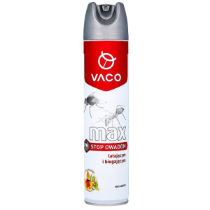 VACO Spray na owady biegające i latające MAX - 300 ml