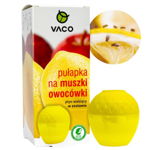 VACO Pułapka na muszki owocówki - 1 sztuka