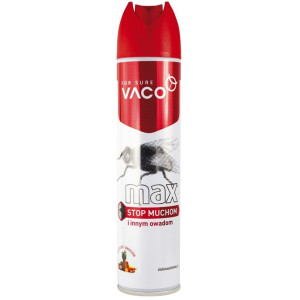 VACO Spray na muchy owady latające MAX - 300 ml
