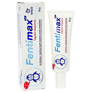 VACO Fentimax Żel łagodzący na ukąszenia - 50 g