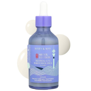 Mary&May Seoul Edition Retinol 0.1% Serum przeciwstarzeniowe - 80 ml