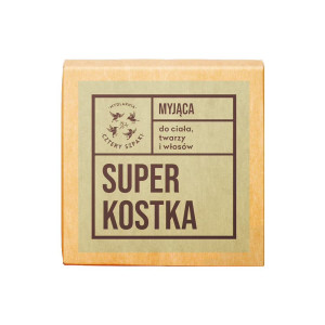 Cztery Szpaki Super Kostka - 75g