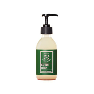 Cztery Szpaki Balsam do ciała Leśny Brzoza i Błyskoporek - 210 ml