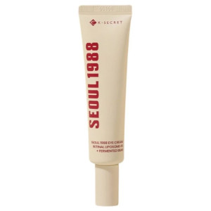 K-SECRET Seoul 1998 Odżywczy krem pod oczy z retinalem - 30 ml