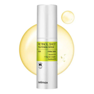 Celimax The Vita-A Retinol Shot Wygładzające serum do twarzy z retinolem - 30 ml