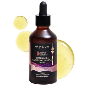 Mary&May Seoul Ediotion Antyoksydacyjne serum do twarzy - 80 ml