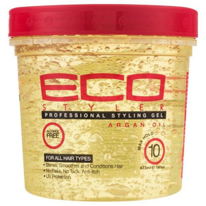 Eco Styler Żel do włosów z olejem arganowym - 473 ml