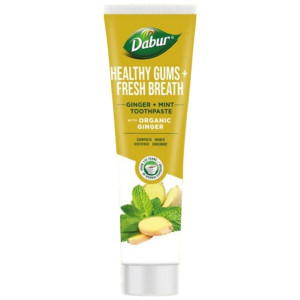 Dabur Pasta do zębów Imbir i mięta - 100 ml