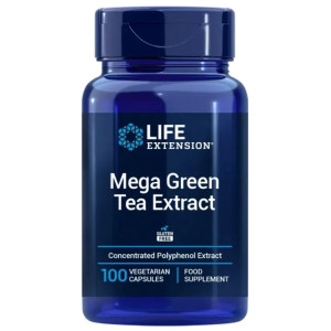 Life Extension Ekstrakt z zielonej herbaty 725 mg - 100 kapsułek