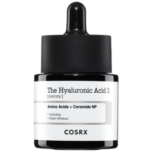 COSRX The Hyaluronic Acid 3 Serum z kwasem hialuronowym - 20 ml