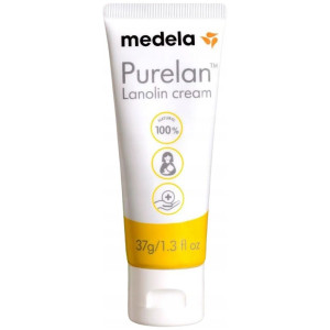 Medela Purelan Maść lanolinowa na bolące brodawki i suchą skórę - 37 g