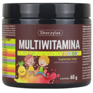 Skoczylas Multiwitamina Junior - 60 g