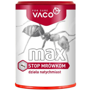VACO Proszek na mrówki MAX - 100 g