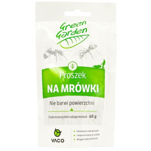 VACO Green Garden Proszek na mrówki - 60 g