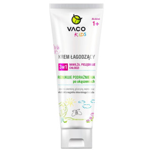 VACO Krem łagodzący ukąszenia dla dzieci od 1 r.ż. - 75 ml