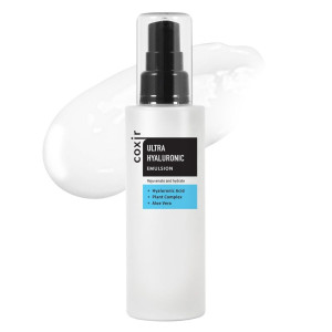 Coxir Ultra Hyaluronic Emulsja nawilżająca do twarzy - 100 ml