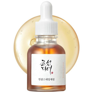 Beauty of Joseon Serum z żeń-szeniem i śluzem ślimaka - 30 ml