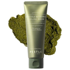 Pestlo Spicule Re-born Peeling w formie maski z mikroigłami - 120 g