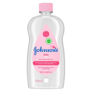Johnson's Baby Oliwka dla dzieci - 500 ml