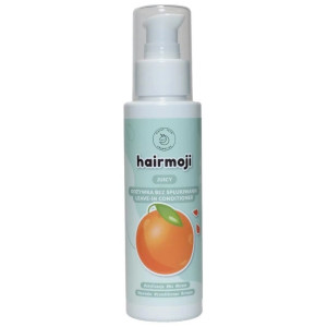 HairMoji Juicy Curls Odżywka bez spłukiwania z proteinami i ceramidami - 100 ml