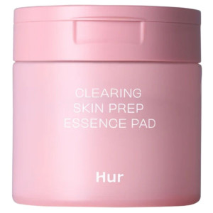 House of Hur Clearing Skin Prep Złuszczające płatki do twarzy - 70 sztuk