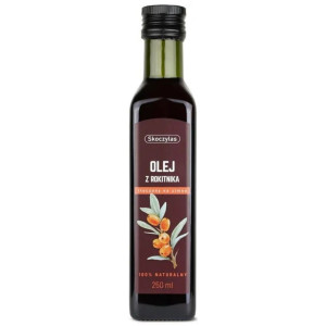 Skoczylas Olej z pestek dyni - 250 ml
