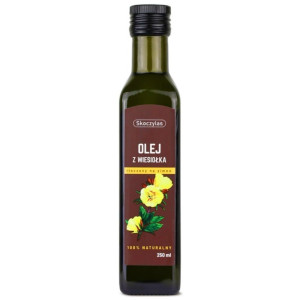Skoczylas Olej z nasion wiesiołka - 250 ml