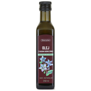 Skoczylas Olej z nasion ogórecznika - 250 ml