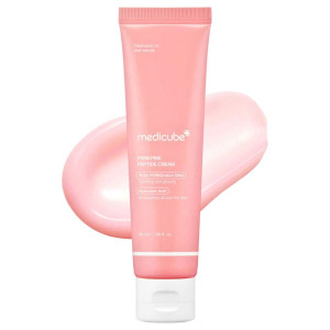 Medicube PDRN Pink Krem nawilżający z kwasem hialuronowym - 50 ml