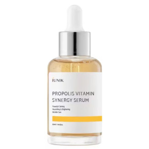 iUNIK Propolis Vitamin Odżywcze serum wzmacniające z propolisem - 50 ml