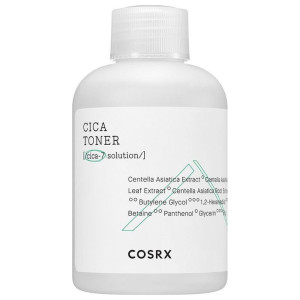 COSRX Pure Fit Cica Łagodzący tonik z wąkrotą azjatycką - 150 ml