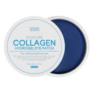 Enough Collagen 3X Moisture Nawilżające płatki pod oczy z kolagenem - 60 sztuk
