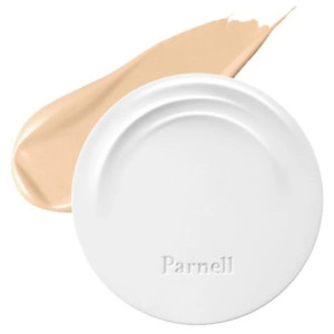 Parnell Cicamanu Pokład w kompakcie nasączony serum odcień 19N Neutral Porcelain