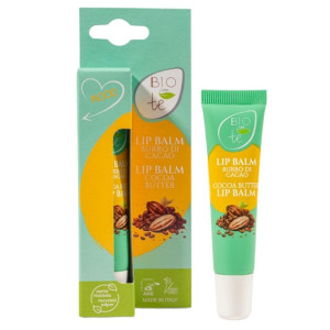 Pierpaoli Bioconte Balsam do ust z masłem kakaowym i olejem migdałowym - 15 ml