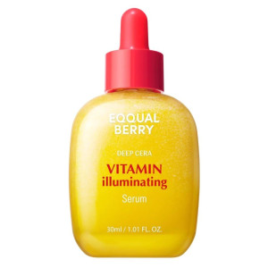 Eqqualberry Vitamin Illuminating Serum rozświetlające - 30 ml