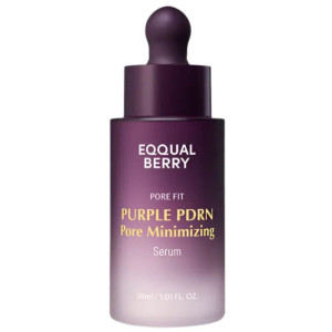 Eqqualberry Purple PDRN Serum zmniejszające pory - 30 ml