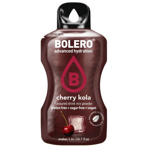 Bolero Classic Instant Drink Cherry Kola - 9 g