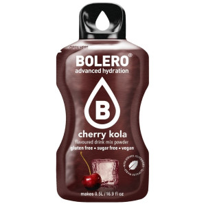 Bolero Instant Drink Cherry Kola - 3 g