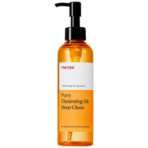 Manyo Olejek głęboko oczyszczający Pure Cleansing Oil Deep Clean - 200 ml