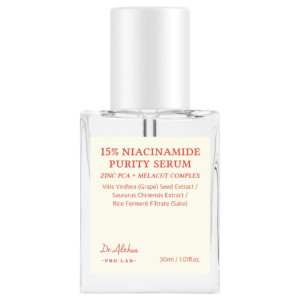 Dr.Althea 15% Niacinamide Rozświetlające serum z niacynamidem - 30 ml