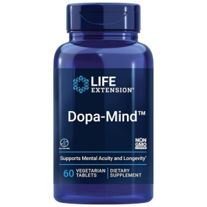 Life Extension Dopa-Mind™ - 60 tabletek