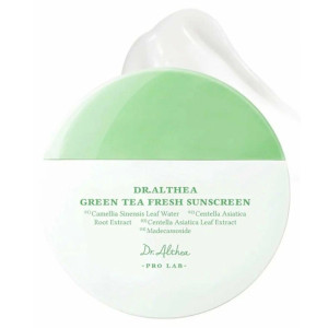 Dr.Althea Green Tea Fresh Krem przeciwsłoneczny SPF50+ z zieloną herbatą - 45 ml