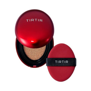 TIRTIR Mask Fit Red Cushion Podkład w kompakcie, odcień 27C Cool Beige