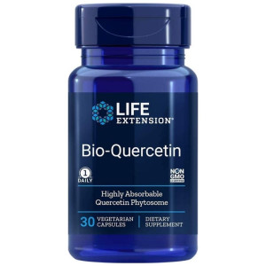 Life Extension Fitosom Bio-kwercetyny - 30 kapsułek