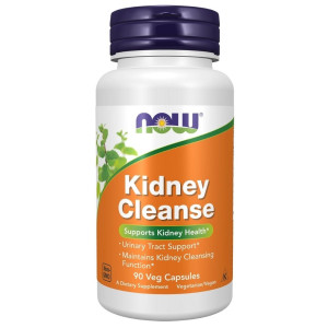Now Foods Kidney Cleanse - 90 kapsułek